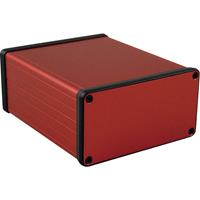hammondelectronics Hammond Electronics 1455N1201RD Profil-Gehäuse 120 x 103 x 53 Aluminium Rot 1St.