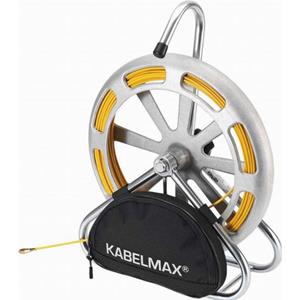 Cimco Kabelmax ondervloer-kabelintreksysteem  141802 60 m