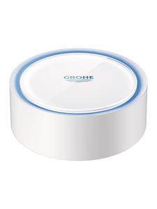Grohe Elektronica Onderdelen Sense Guard Intelligente sensor met WiFi, op batterijen Ø84x35mm Wit