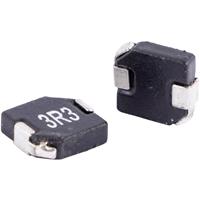 niccomponents NIC Components NPIS27H100MTRF Induktivität geschirmt SMD NPIS27H 10 µH 0.0216Ω 5.4A 400St.