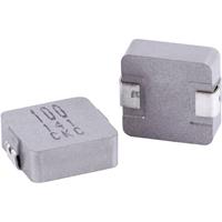 niccomponents NIC Components NPIM104PR27MTRF Induktivität geschirmt SMD NPIM104P 6.8 µH 0.82 mΩ 33A 500St.