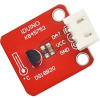 iduino Temperatursensor Passend für (Entwicklungskits): Arduino