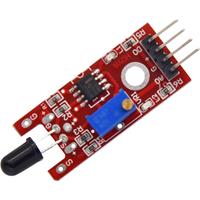 iduino Sensor-Modul Passend für (Entwicklungskits): Arduino