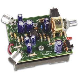 Whadda Lötbausatz Audioverstärker 6,2 X 5,4 Cm 1,5 V Grün