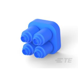 TE Connectivity Mini-Universal MATE-N-LOK ConnectorsMini-Universal MATE-N-LOK Connectors 1586359-4 AMP