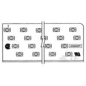 TE Connectivity Miscellaneous Military Type ProductsMiscellaneous Military Type Products 111359-1 AMP