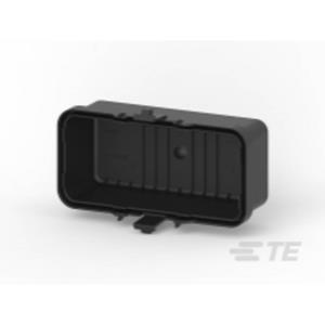 TE Connectivity Modular Fuse BlocksModular Fuse Blocks 1443996-2 AMP