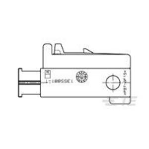 TE Connectivity MQS - ConnectorsMQS - Connectors 1355881-1 AMP