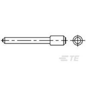 TE Connectivity Terminal Junction ModulesTerminal Junction Modules 592104-1 AMP