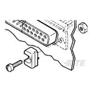 TE Connectivity AMPLIMITE HardwareAMPLIMITE Hardware 745245-3 AMP