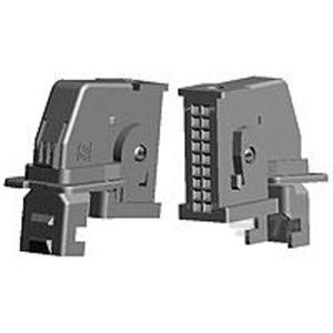 teconnectivity MQS - Connectors TE AMP MQS - Connectors 1379101-1 TE Connectivity Inhoud: 1 stuk(s)