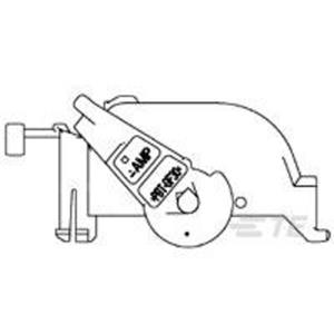 teconnectivity MQS - Connectors TE AMP MQS - Connectors 1473255-1 TE Connectivity Inhoud: 1 stuk(s)