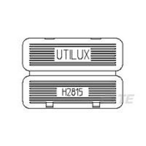 TE Connectivity Fire Panels Amtron & UtilluxFire Panels Amtron & Utillux 1-1627127-0 AMP