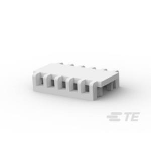 TE Connectivity MTA-100 CL ConnectorsMTA-100 CL Connectors 643077-6 AMP