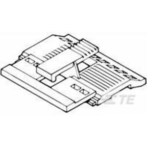 TE Connectivity AMPMODU MTAMPMODU MT 2-102681-0 AMP