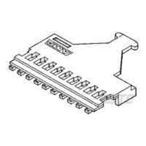 TE Connectivity AMPMODU MTAMPMODU MT 103349-5 AMP