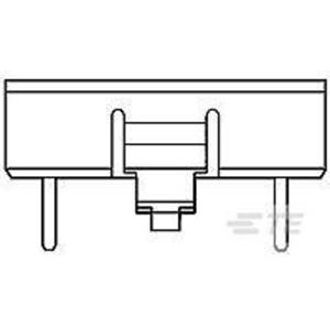 TE Connectivity AMPMODU MTEAMPMODU MTE 103680-7 AMP