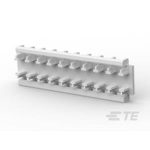 TE Connectivity MTA-156 Centerline ConnectorMTA-156 Centerline Connector 1-643071-0 AMP