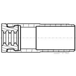 teconnectivity ARINC Products TE AMP ARINC Products 1877626-1 TE Connectivity Inhoud: 1 stuk(s)