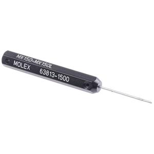 Molex 638131500 Extraction Tool for MX150L, MX150, PT Bulb Socket, iGrid, SPOX, and Wire-to-Motor Terminals