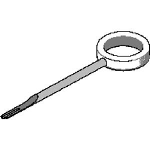 Molex 638120000 Insertion Tool for KK 2.54mm Terminals, 22-30 AWG