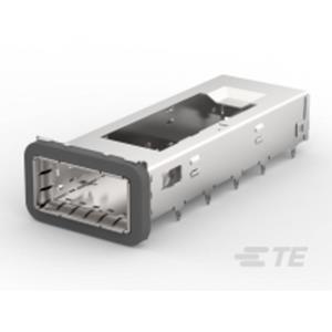 TE Connectivity zQSFP+/QSFP28zQSFP+/QSFP28 2170752-2 AMP