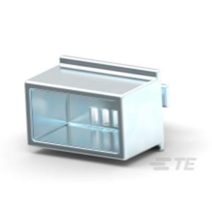 TE Connectivity Next-Gen 25G+ HS I/ONext-Gen 25G+ HS I/O 2317857-2 AMP
