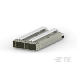 TE Connectivity zQSFP+/QSFP28zQSFP+/QSFP28 2170807-2 AMP