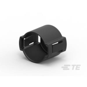 TE Connectivity Heavy Duty Hybrid ConnectorsHeavy Duty Hybrid Connectors 2120336-1 AMP
