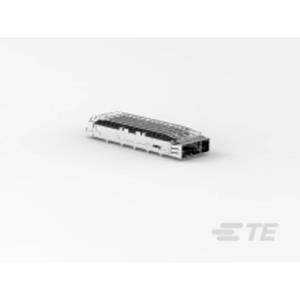 TE Connectivity zQSFP+/QSFP28zQSFP+/QSFP28 4-2170705-7 AMP