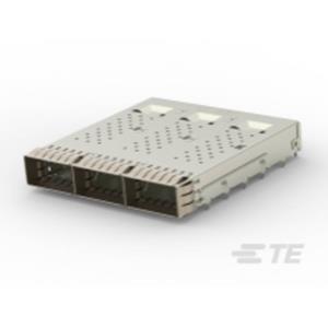 TE Connectivity zQSFP+/QSFP28zQSFP+/QSFP28 2170737-4 AMP