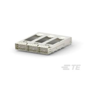 TE Connectivity zQSFP+/QSFP28zQSFP+/QSFP28 2170737-2 AMP