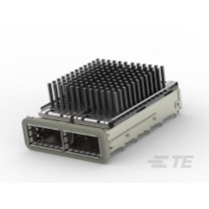 TE Connectivity zQSFP+/QSFP28zQSFP+/QSFP28 2170812-3 AMP
