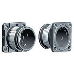 TE Connectivity Heavy Duty Hybrid ConnectorsHeavy Duty Hybrid Connectors 1103436-1 AMP