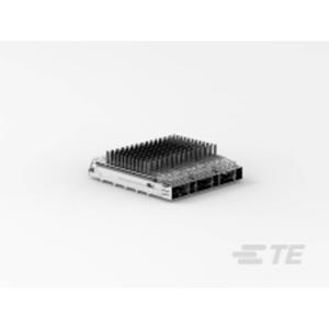 TE Connectivity zQSFP+/QSFP28zQSFP+/QSFP28 4-2170740-6 AMP