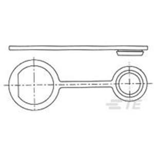 TE Connectivity Circular Plastic ConnectorsCircular Plastic Connectors 1604089-2 AMP