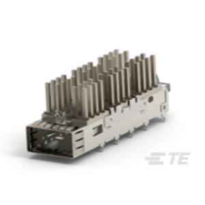 TE Connectivity QSFP Pluggable I/OQSFP Pluggable I/O 1888972-2 AMP
