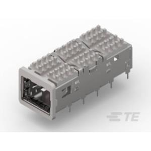 TE Connectivity QSFP Pluggable I/OQSFP Pluggable I/O 2170395-1 AMP