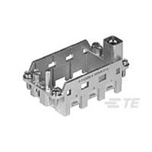 TE Connectivity HEAVY DUTY RECTANGULAR CONNHEAVY DUTY RECTANGULAR CONN 1103250-6 AMP