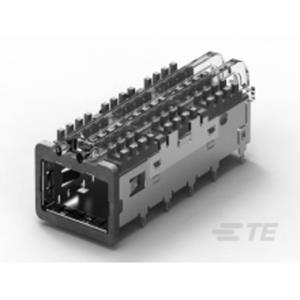 TE Connectivity QSFP Pluggable I/OQSFP Pluggable I/O 2170112-1 AMP