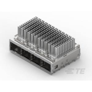 TE Connectivity zQSFP+/QSFP28zQSFP+/QSFP28 2227249-3 AMP