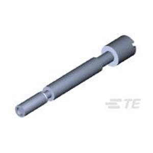 TE Connectivity M Series and V.35 ConnectorsM Series and V.35 Connectors 201414-4 AMP