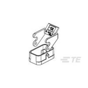 TE Connectivity HEAVY DUTY RECTANGULAR CONNHEAVY DUTY RECTANGULAR CONN 1103072-1 AMP