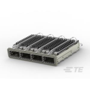 TE Connectivity zQSFP+/QSFP28zQSFP+/QSFP28 2170785-5 AMP
