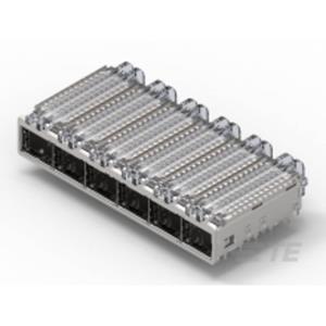 TE Connectivity QSFP Pluggable I/OQSFP Pluggable I/O 2143331-1 AMP