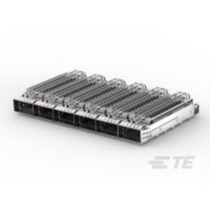 TE Connectivity zQSFP+/QSFP28zQSFP+/QSFP28 2-2170708-1 AMP