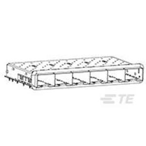 TE Connectivity zSFP+zSFP+ 2198724-1 AMP