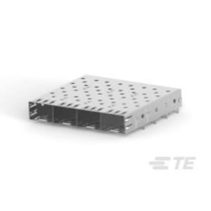 TE Connectivity SFP Pluggable I/OSFP Pluggable I/O 1658744-3 AMP
