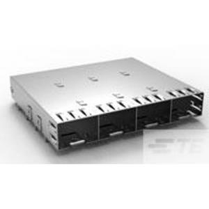 TE Connectivity SFP Pluggable I/OSFP Pluggable I/O 1658744-1 AMP