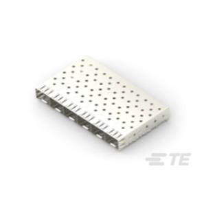 TE Connectivity SFP Pluggable I/OSFP Pluggable I/O 1761015-3 AMP